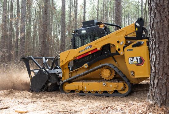 275 XE Compact Track Loader