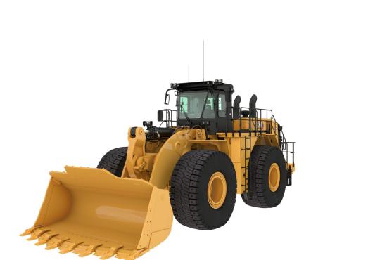 990 Large Wheel Loader