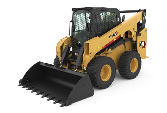 270 XE Skid Steer Loader