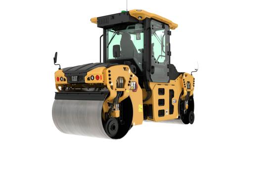 CB7 Right Rear 3_4 View