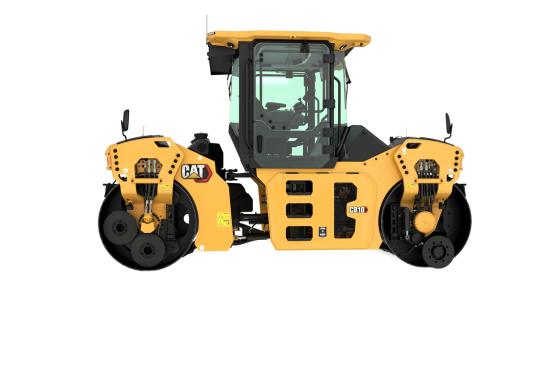 CB10 Right Side View