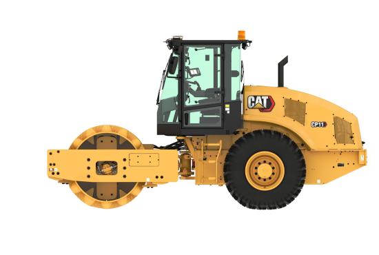 CP11 Vibratory Soil Compactor