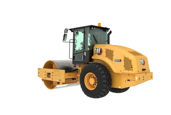 CS11 Vibratory Soil Compactor