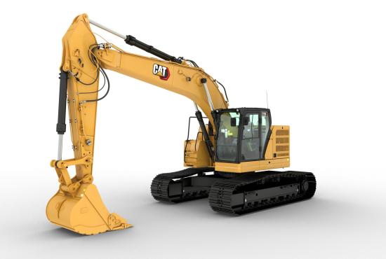 335 Hydraulic Excavator
