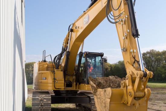 335 Working Next to a Wall