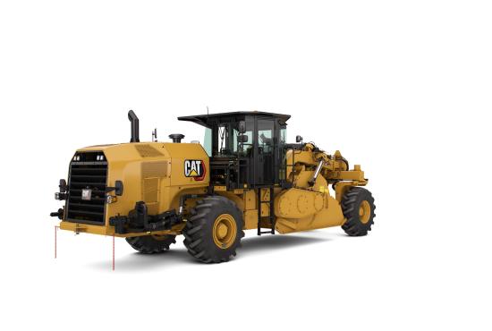 RM500 Road reclaimer/Soil stabilizer