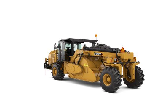 RM500 Road reclaimer/Soil stabilizer