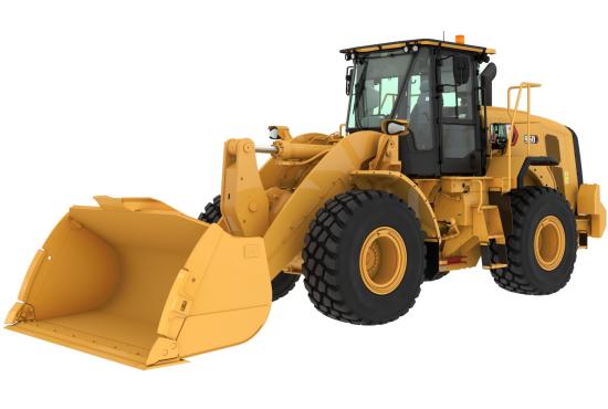 950 Medium Wheel Loader