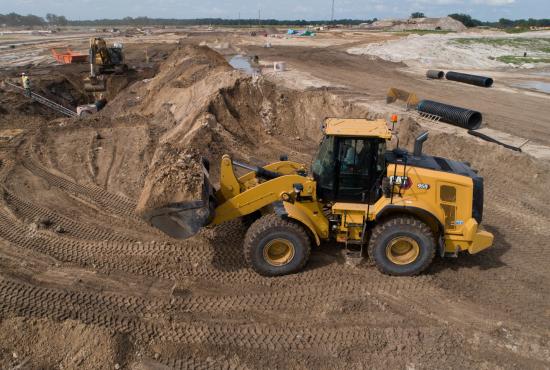 950 Medium Wheel Loader