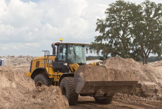 950 Medium Wheel Loader
