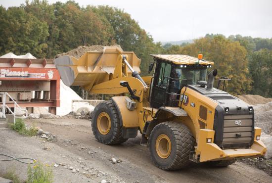 962 Medium Wheel Loader