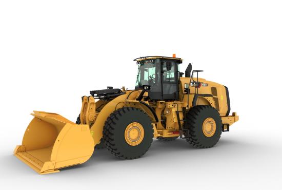 980 GC Wheel Loader