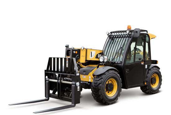 TH255C Telehandler