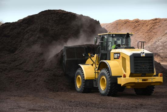 950 GC Medium Wheel Loader