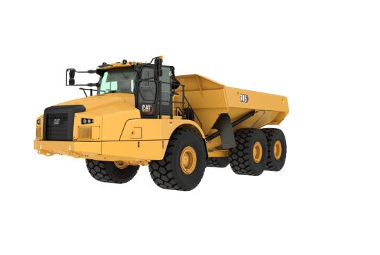 745 Articulated Truck