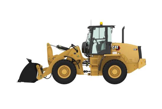 Cat® 920 Compact Wheel Loader