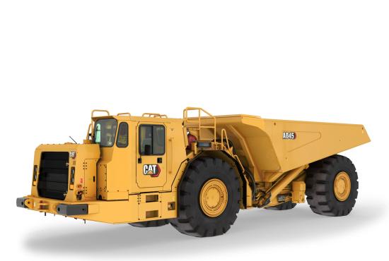 AD45 Underground Mining Truck