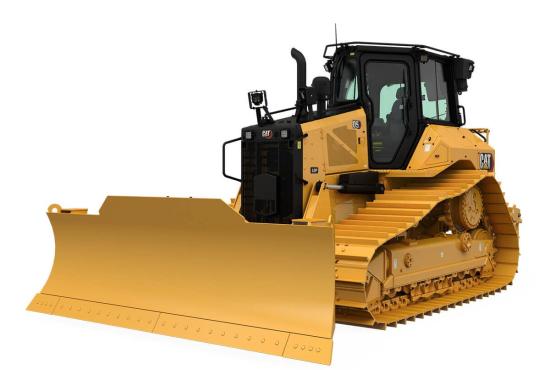 D5 Dozer LGP VPAT
