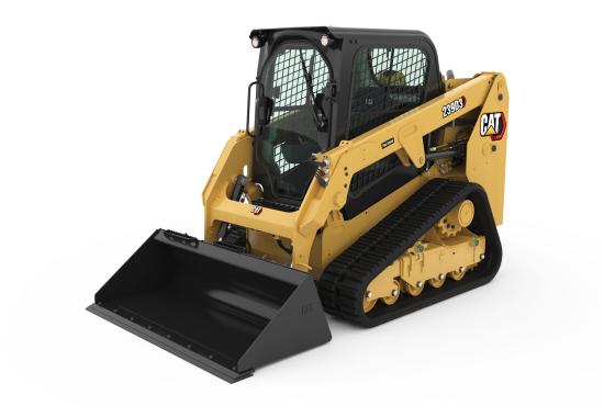 239D3 Compact Track Loader