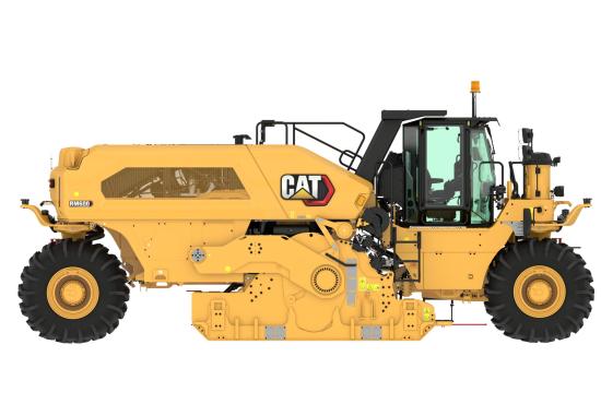 RM600 reclaimer/stabilizer