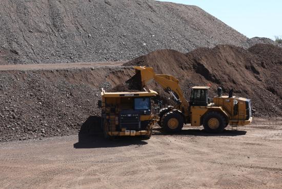 988 XE Large Wheel Loader