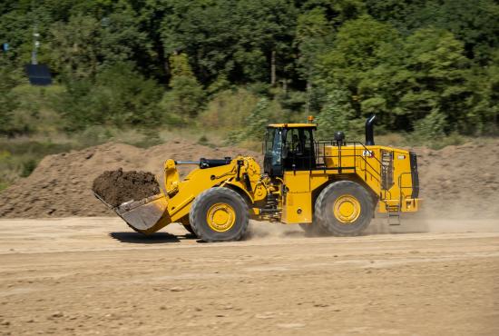 988 Large Wheel Loader