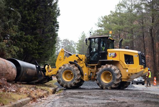 Cat® 930 Small Wheel Loader