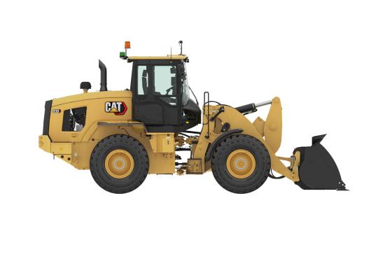 Cat® 930 Small Wheel Loader