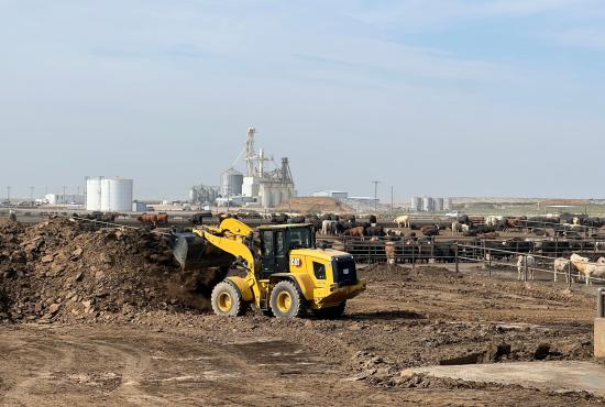 Cat® 930 Small Wheel Loader