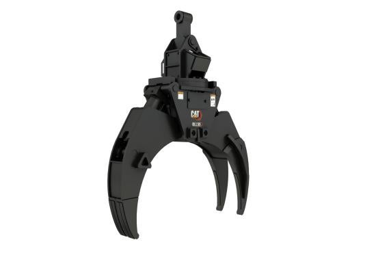 GLL55 Forestry Grapple