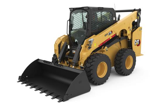 270 Skid Steer Loader