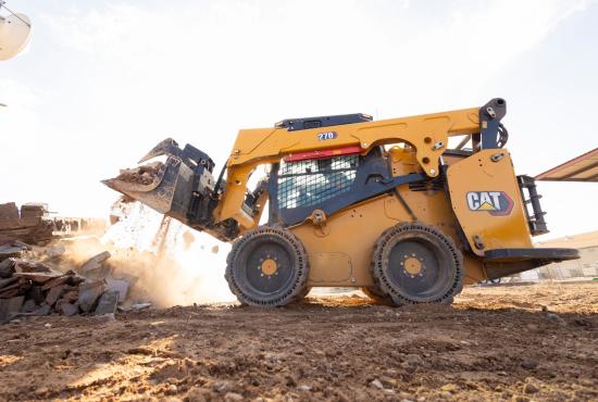 270 Skid Steer Loader