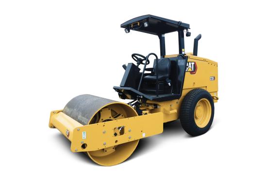 CS5 GC Vibratory Soil Compactor