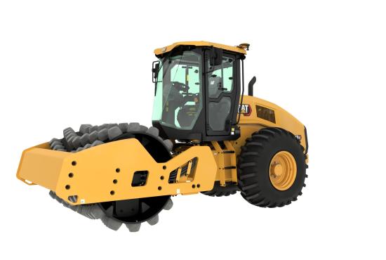 CP13 GC Vibratory Soil Compactor