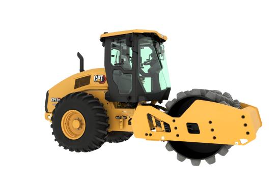 CP13 GC Vibratory Soil Compactor