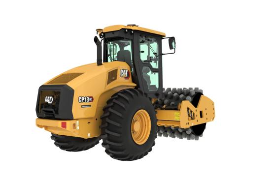 CP13 GC Vibratory Soil Compactor