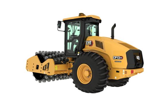 CP13 GC Vibratory Soil Compactor