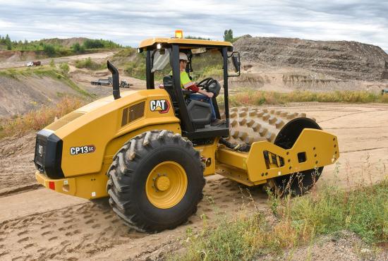 CP13 GC Vibratory Soil Compactor