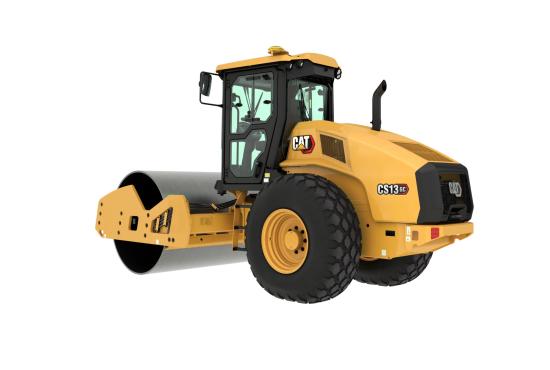 CS13 GC Vibratory Soil Compactor