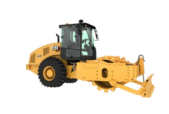 CP16 Vibratory Soil Compactor