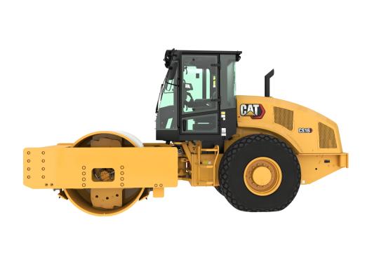 CS16 Vibratory Soil Compactor