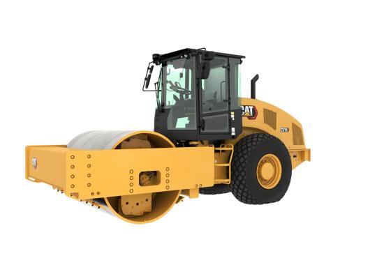 CS19 Vibratory Soil Compactor