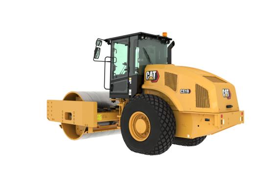 CS19 Vibratory Soil Compactor