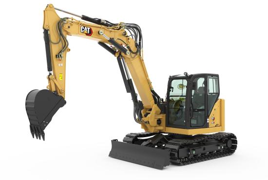 308 CR VAB Mini Hydraulic Excavator