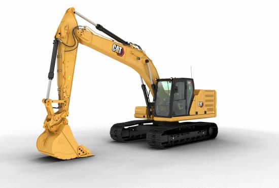 320 Medium Hydraulic Excavator