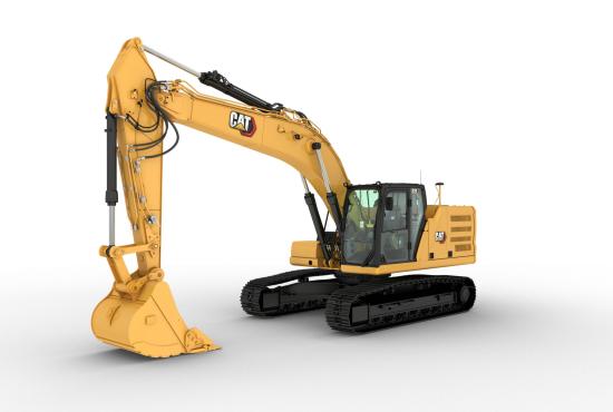 326 Medium Hydraulic Excavator
