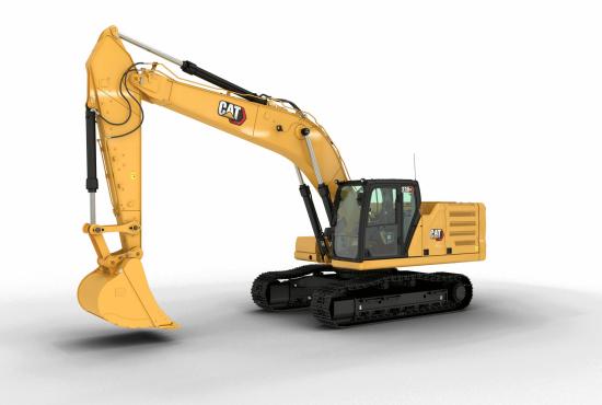 330 GC Medium Hydraulic Excavator
