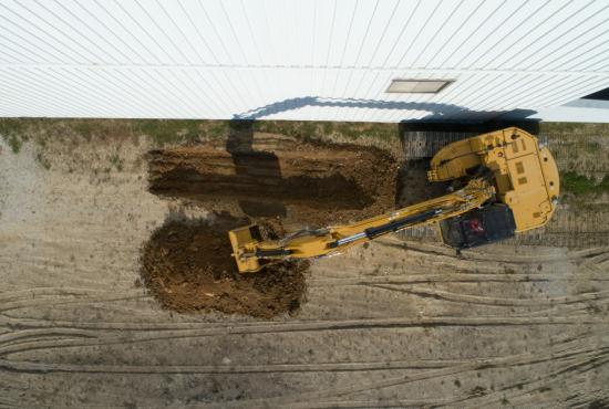 335 Working in Tight Quarters