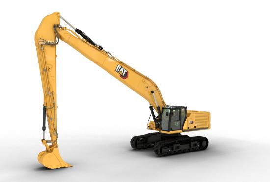 340 LRE Hydraulic Excavator