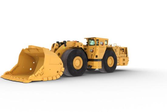 R2900 XE Underground Diesel-Electric LHD Loader